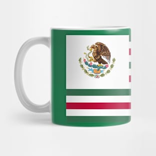 United States of Mexico Mug